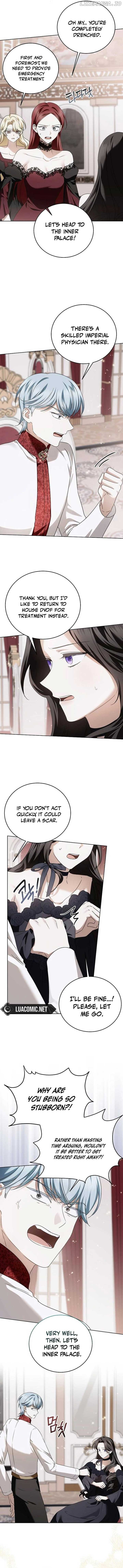 That Marriage, I’ll Do it in this Life Chapter 18 - page 5