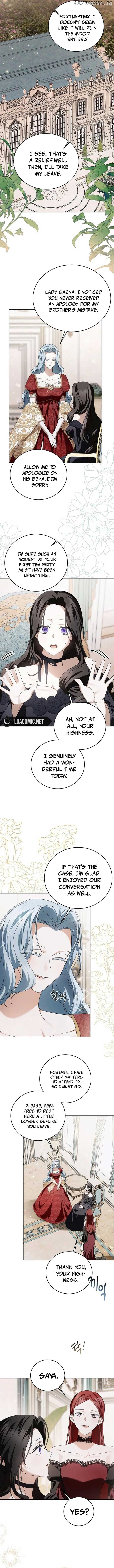 That Marriage, I’ll Do it in this Life Chapter 18 - page 7