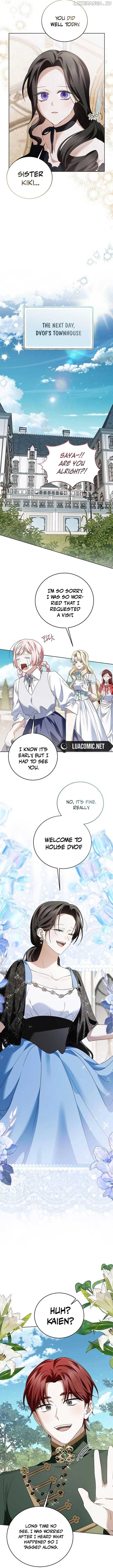 That Marriage, I’ll Do it in this Life Chapter 18 - page 8