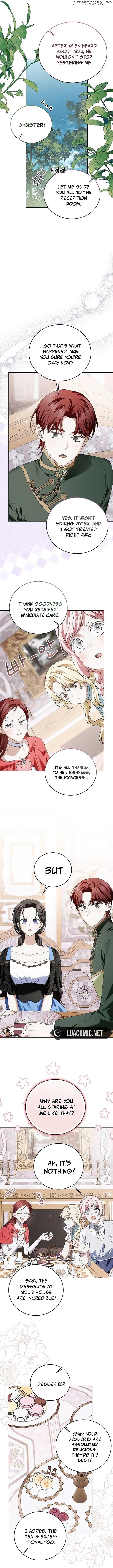 That Marriage, I’ll Do it in this Life Chapter 18 - page 9