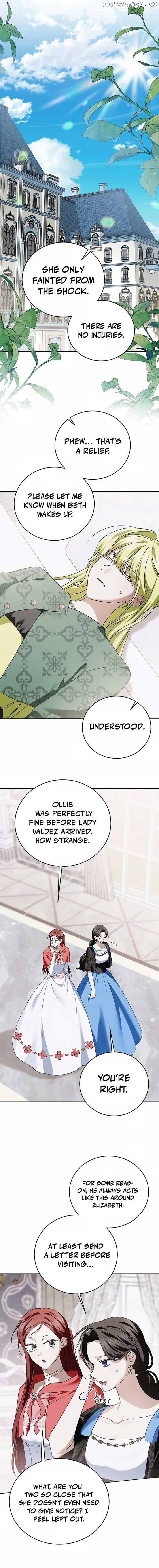 That Marriage, I’ll Do it in this Life Chapter 19 - page 10