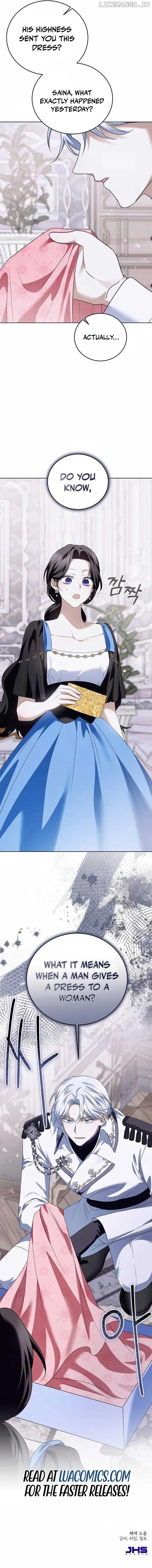 That Marriage, I’ll Do it in this Life Chapter 19 - page 14