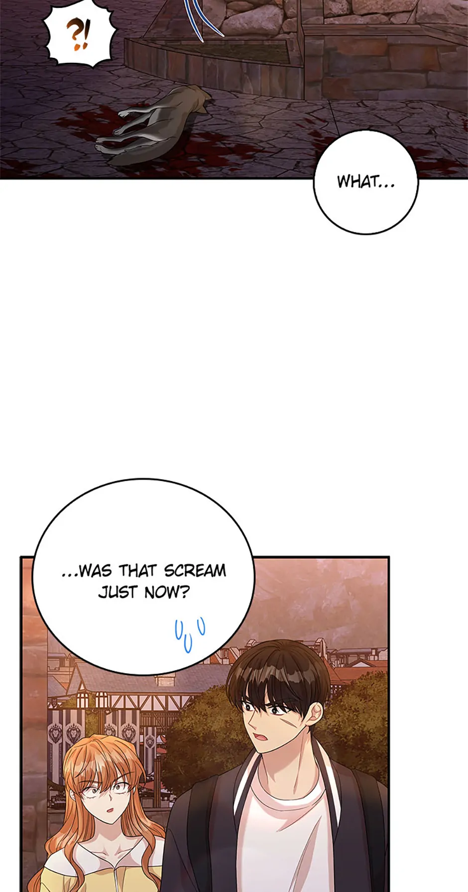 The Male Lead Likes My Support! Chapter 10 - page 10