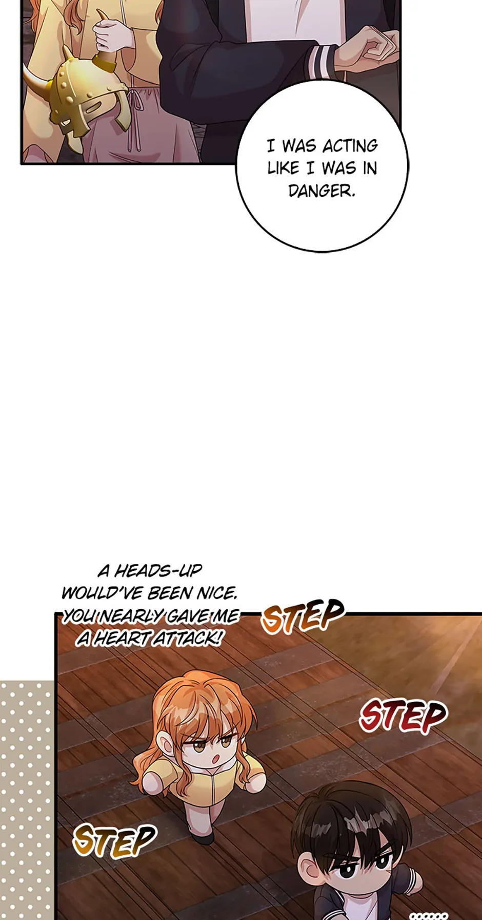 The Male Lead Likes My Support! Chapter 10 - page 11