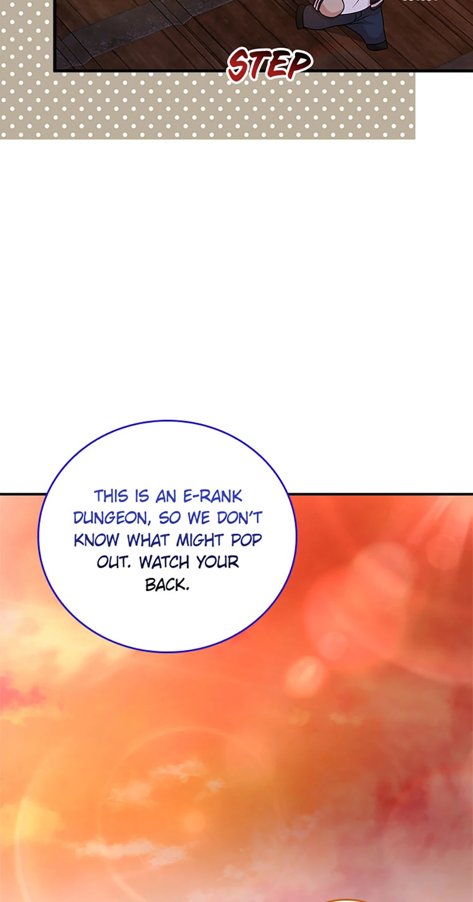 The Male Lead Likes My Support! Chapter 10 - page 12