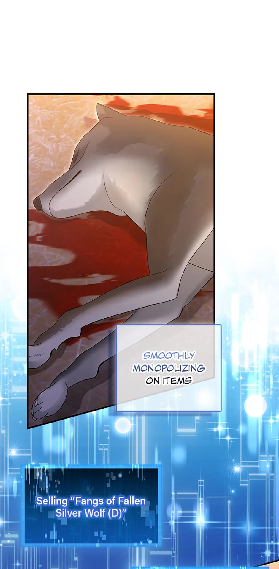 The Male Lead Likes My Support! Chapter 10 - page 14