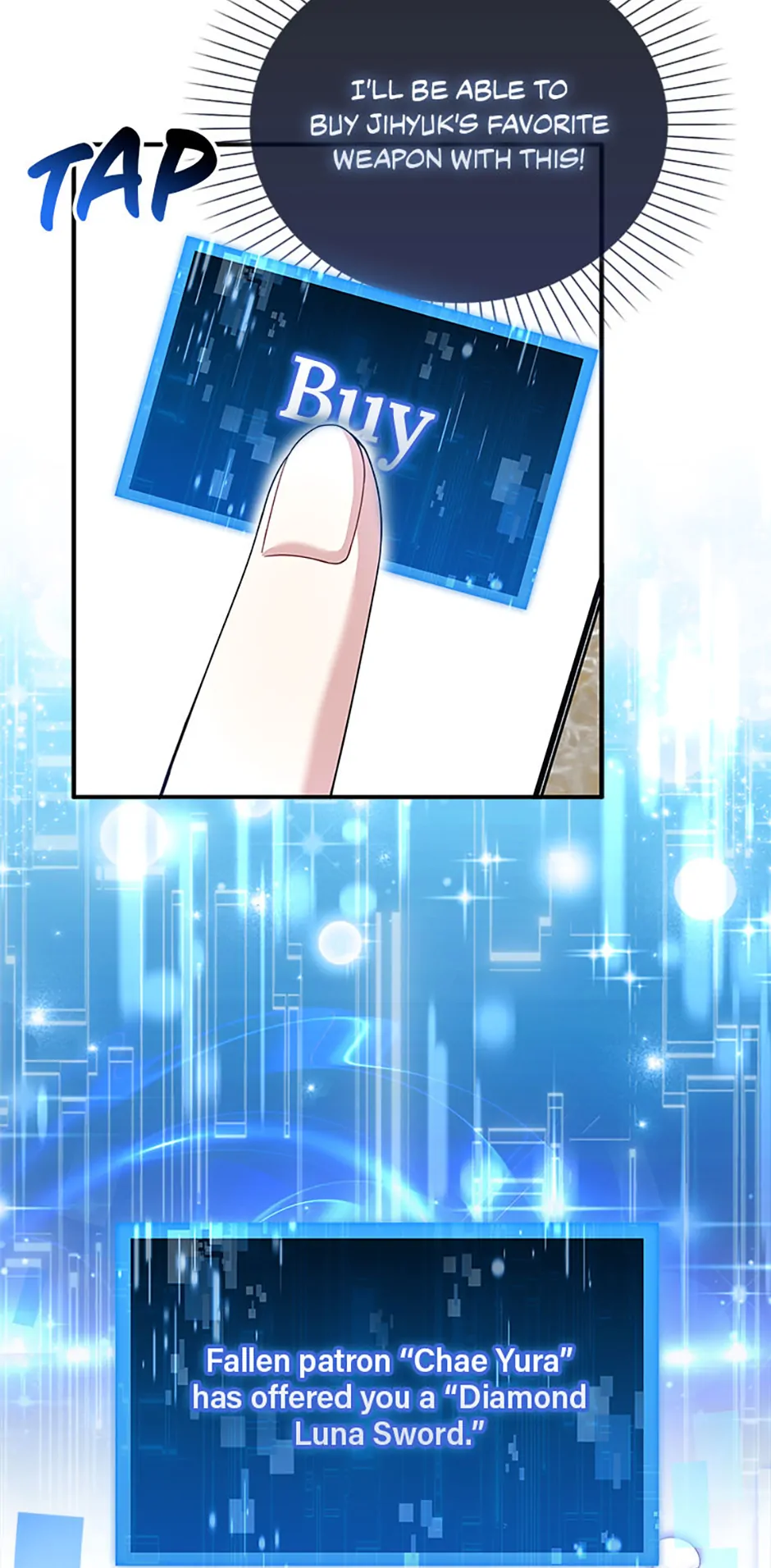 The Male Lead Likes My Support! Chapter 10 - page 16