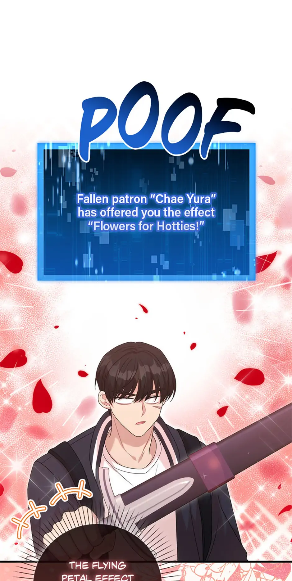 The Male Lead Likes My Support! Chapter 10 - page 19