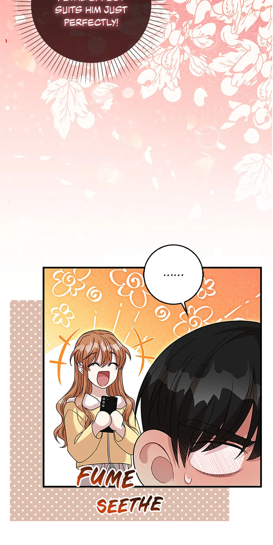 The Male Lead Likes My Support! Chapter 10 - page 20