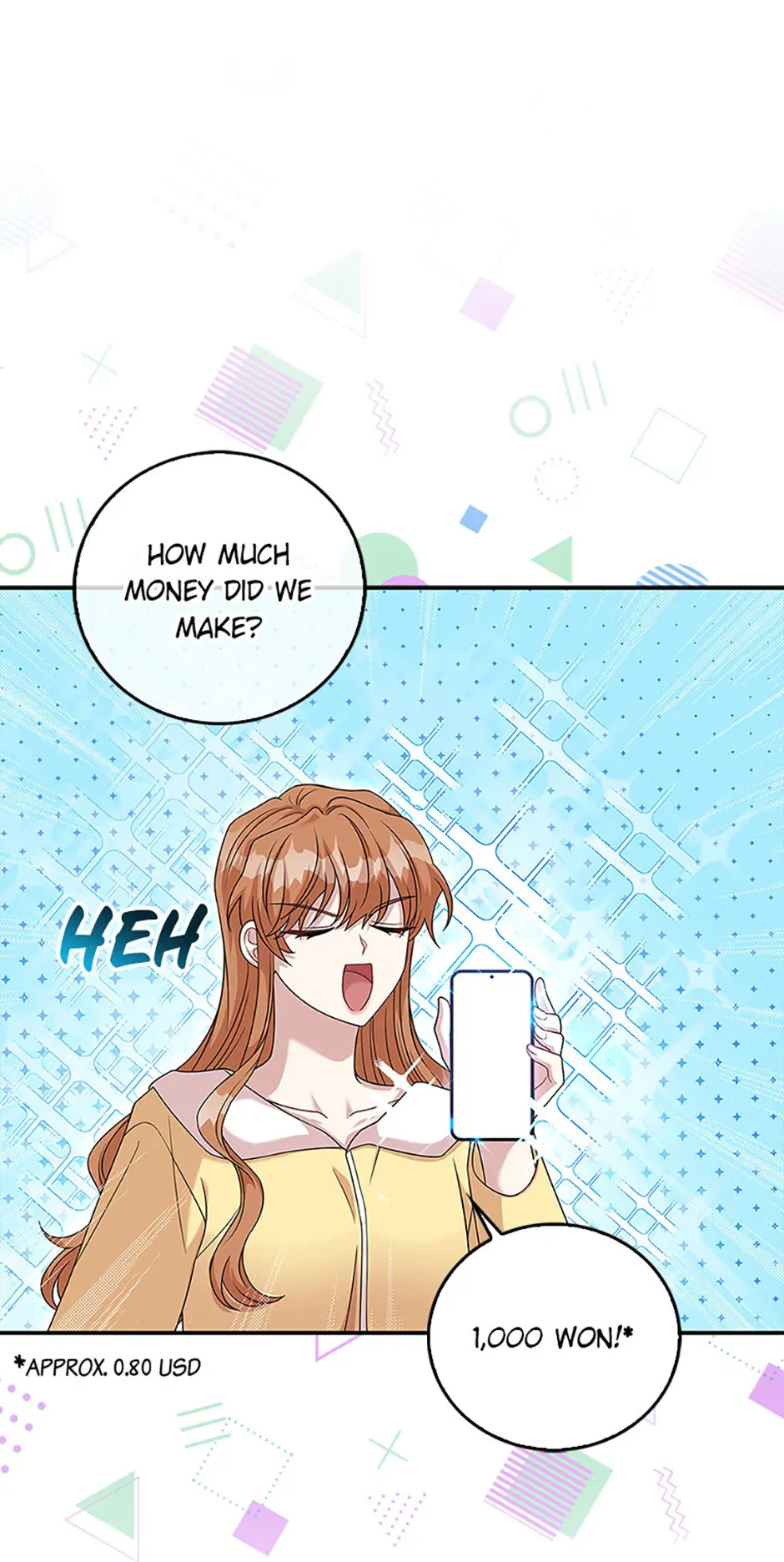 The Male Lead Likes My Support! Chapter 10 - page 21