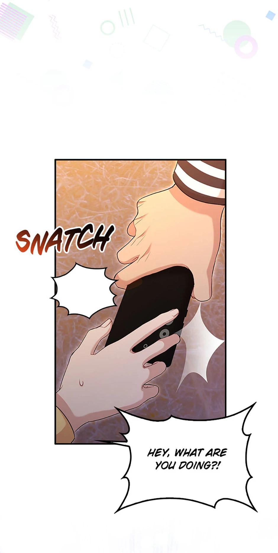 The Male Lead Likes My Support! Chapter 10 - page 22