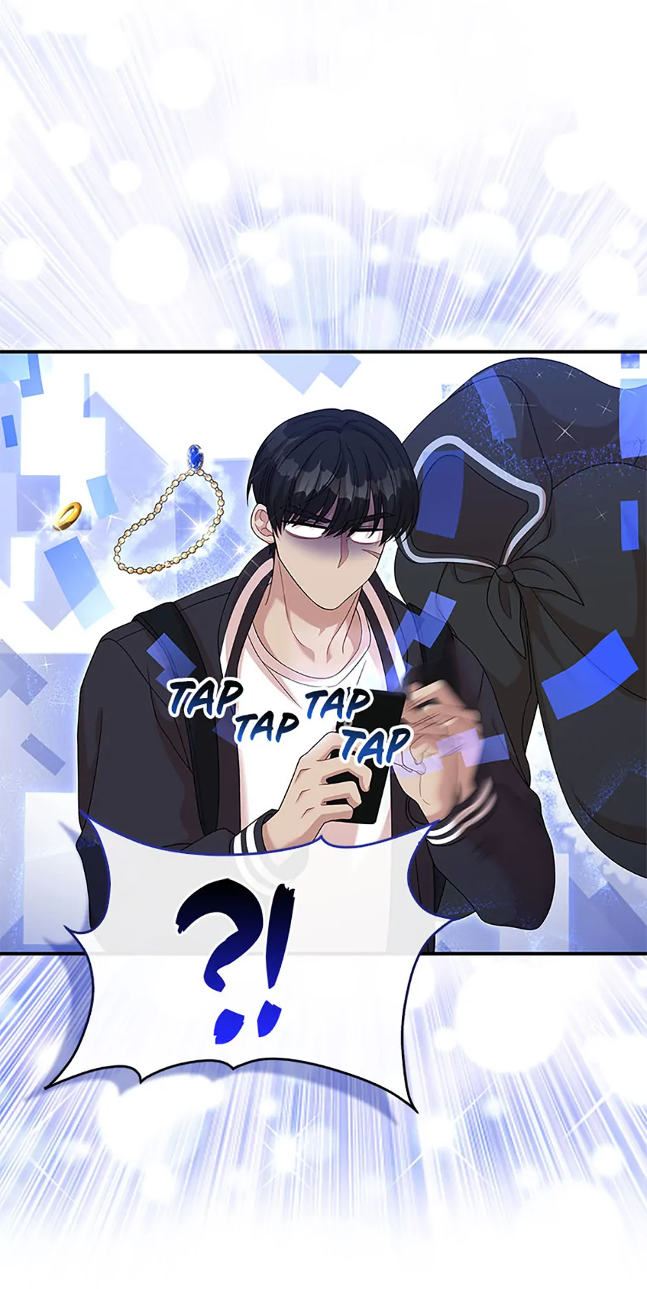 The Male Lead Likes My Support! Chapter 10 - page 23