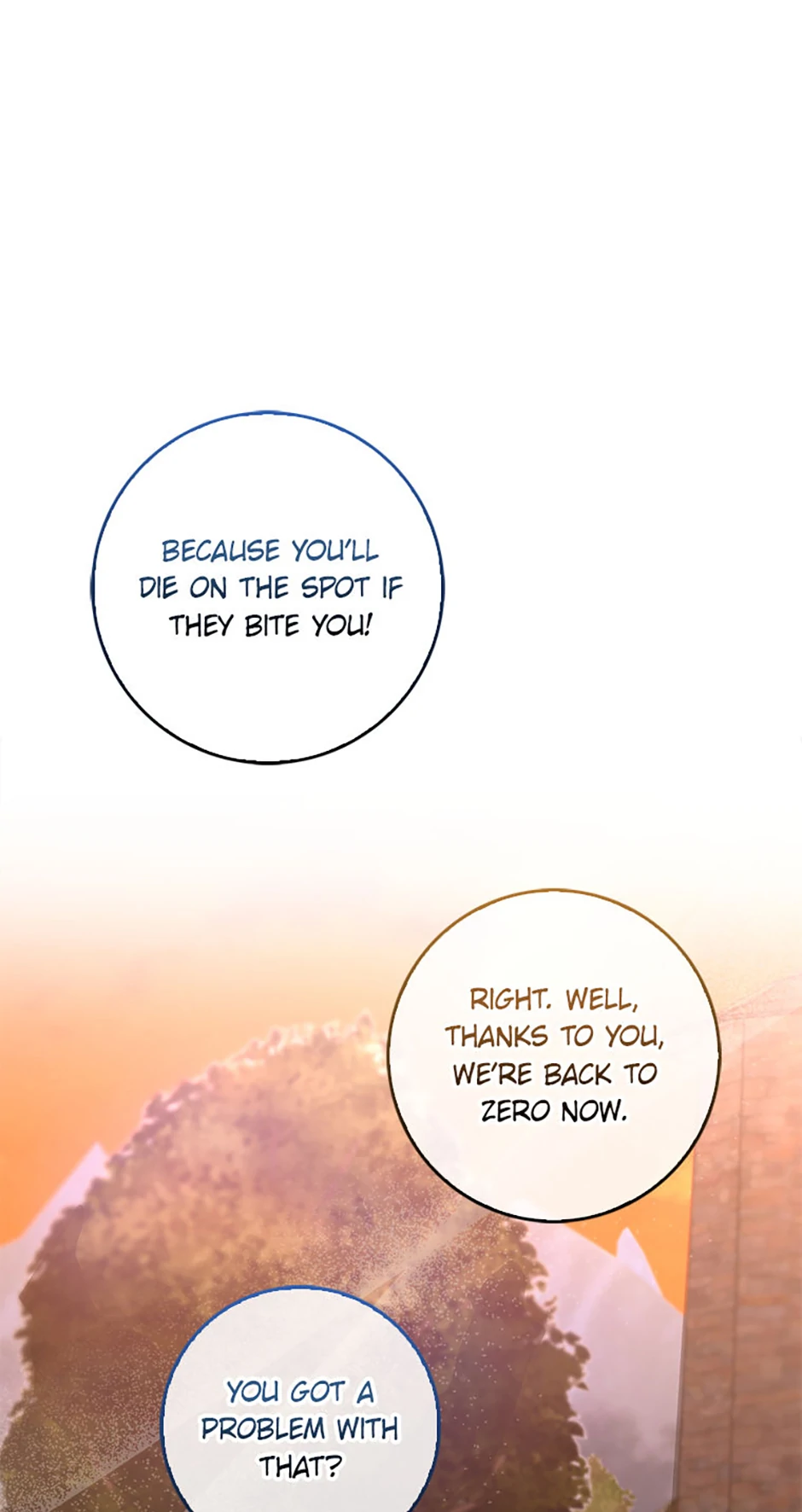 The Male Lead Likes My Support! Chapter 10 - page 26