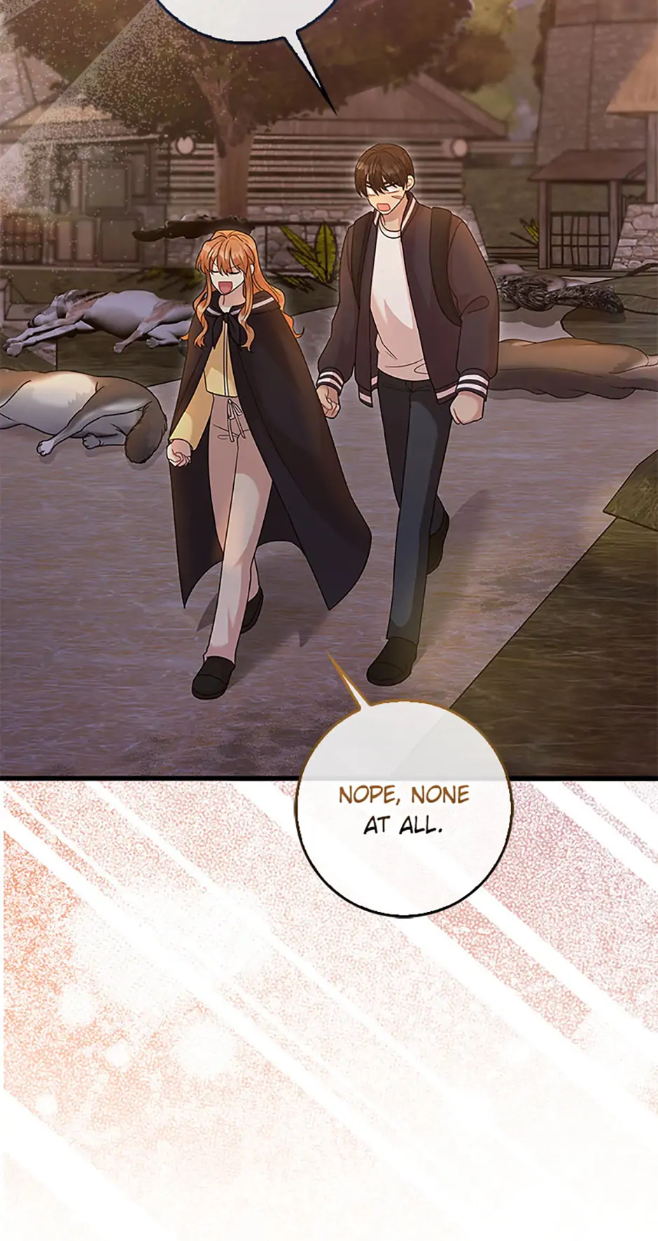 The Male Lead Likes My Support! Chapter 10 - page 27