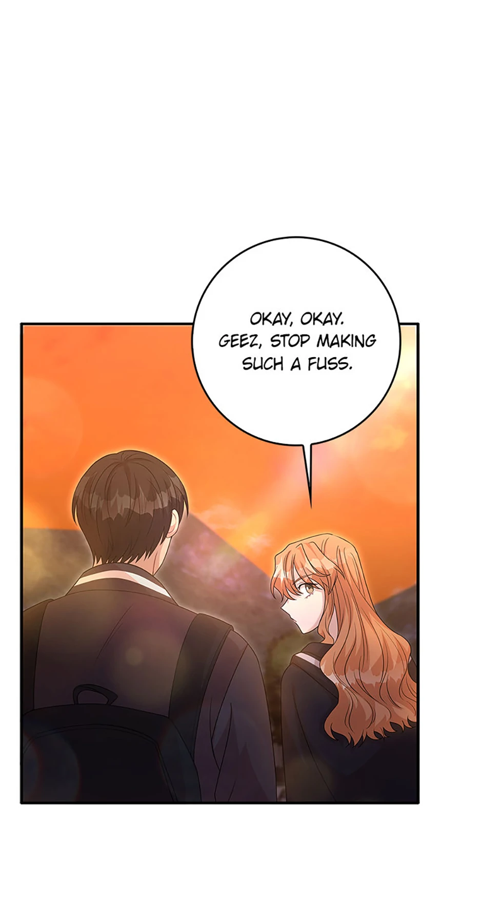 The Male Lead Likes My Support! Chapter 10 - page 29