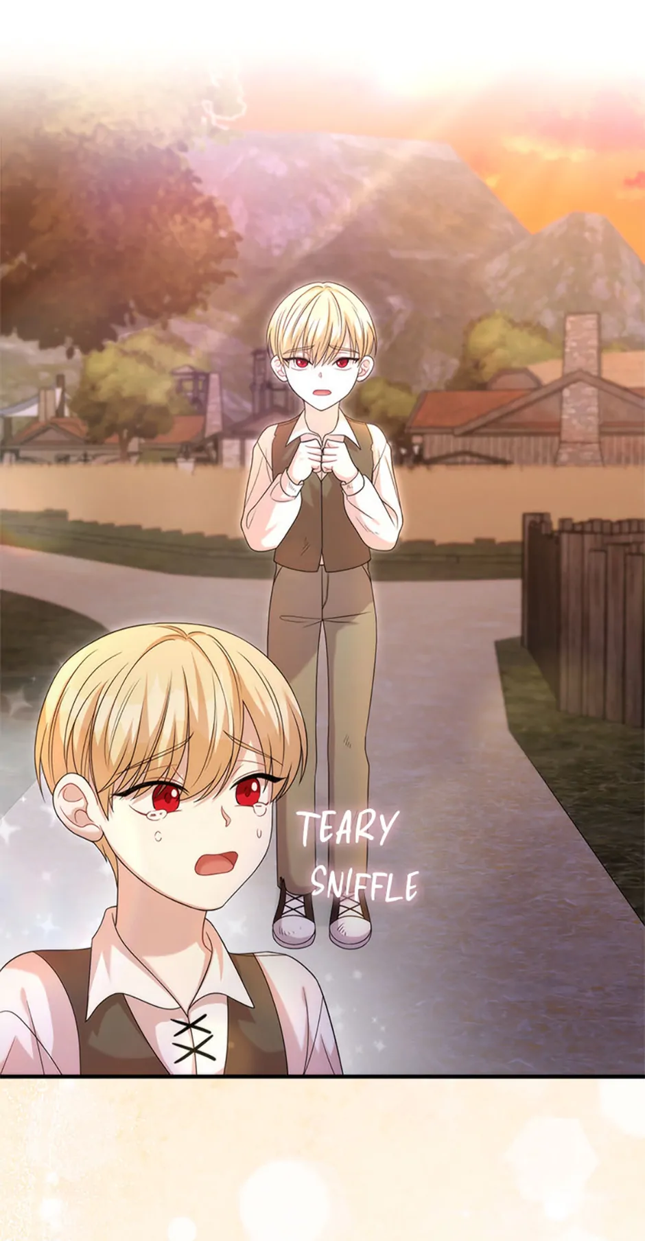 The Male Lead Likes My Support! Chapter 10 - page 32