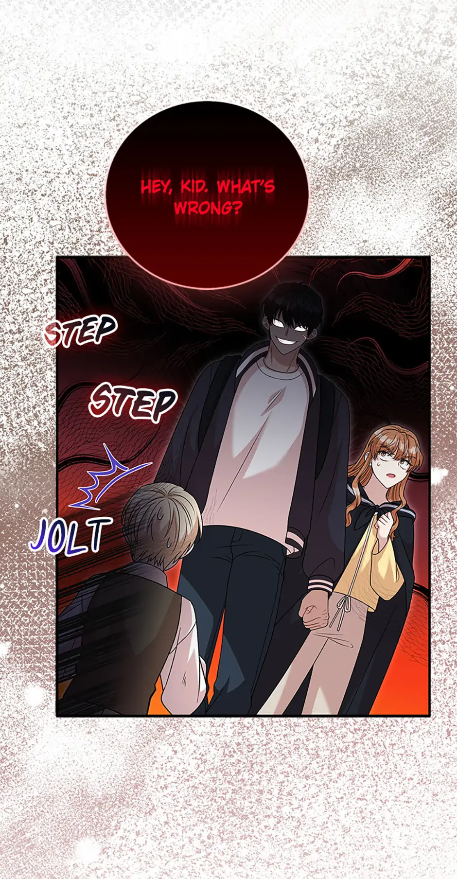 The Male Lead Likes My Support! Chapter 10 - page 35