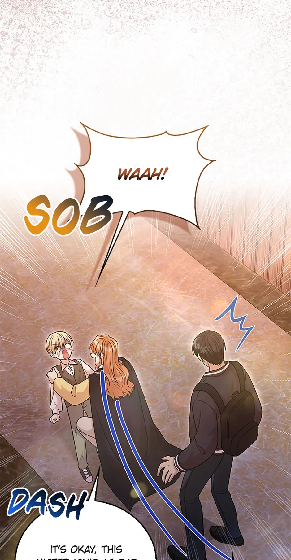 The Male Lead Likes My Support! Chapter 10 - page 36