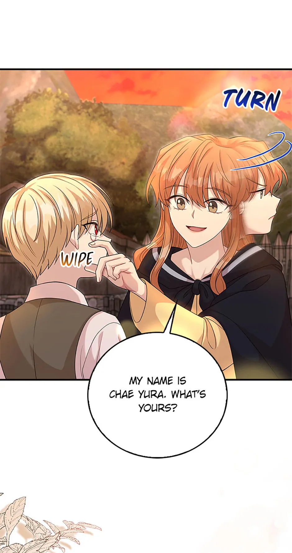 The Male Lead Likes My Support! Chapter 10 - page 39