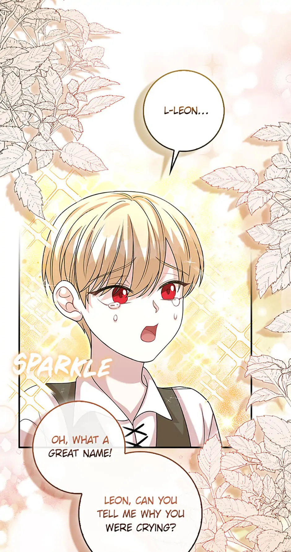 The Male Lead Likes My Support! Chapter 10 - page 40