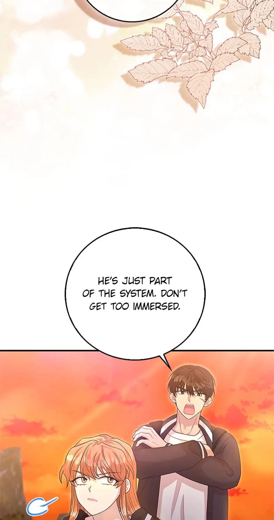 The Male Lead Likes My Support! Chapter 10 - page 41