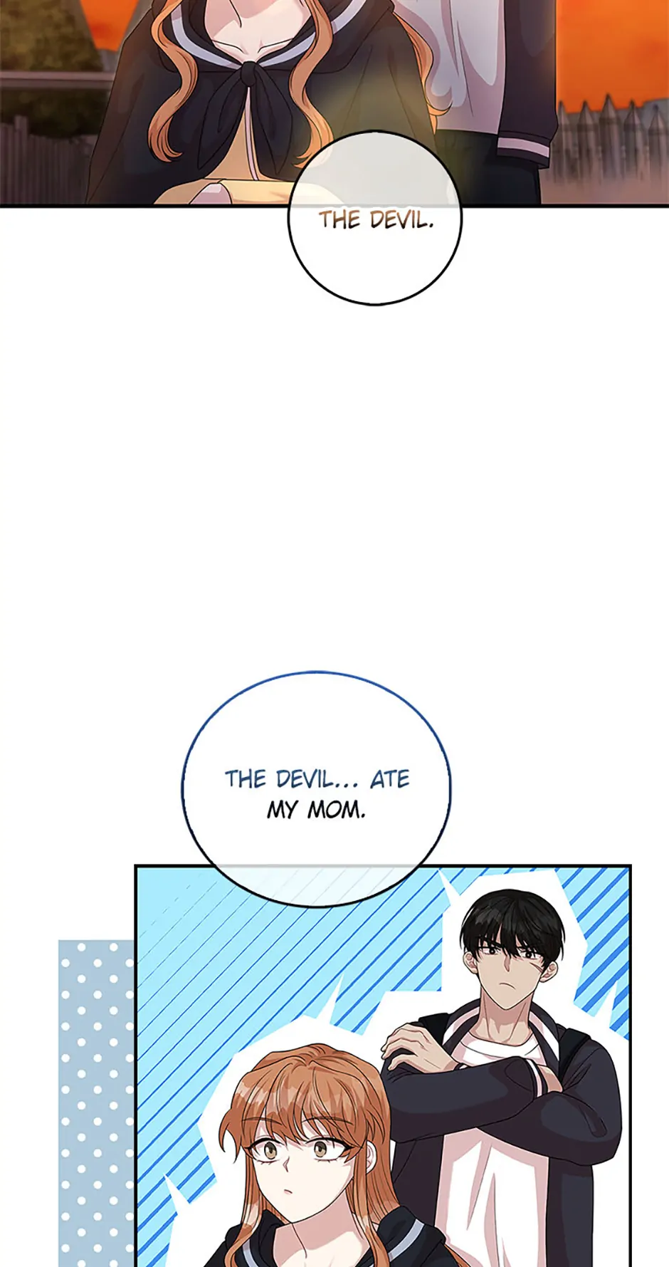 The Male Lead Likes My Support! Chapter 10 - page 42