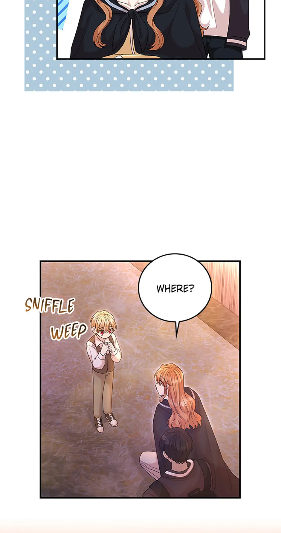 The Male Lead Likes My Support! Chapter 10 - page 43