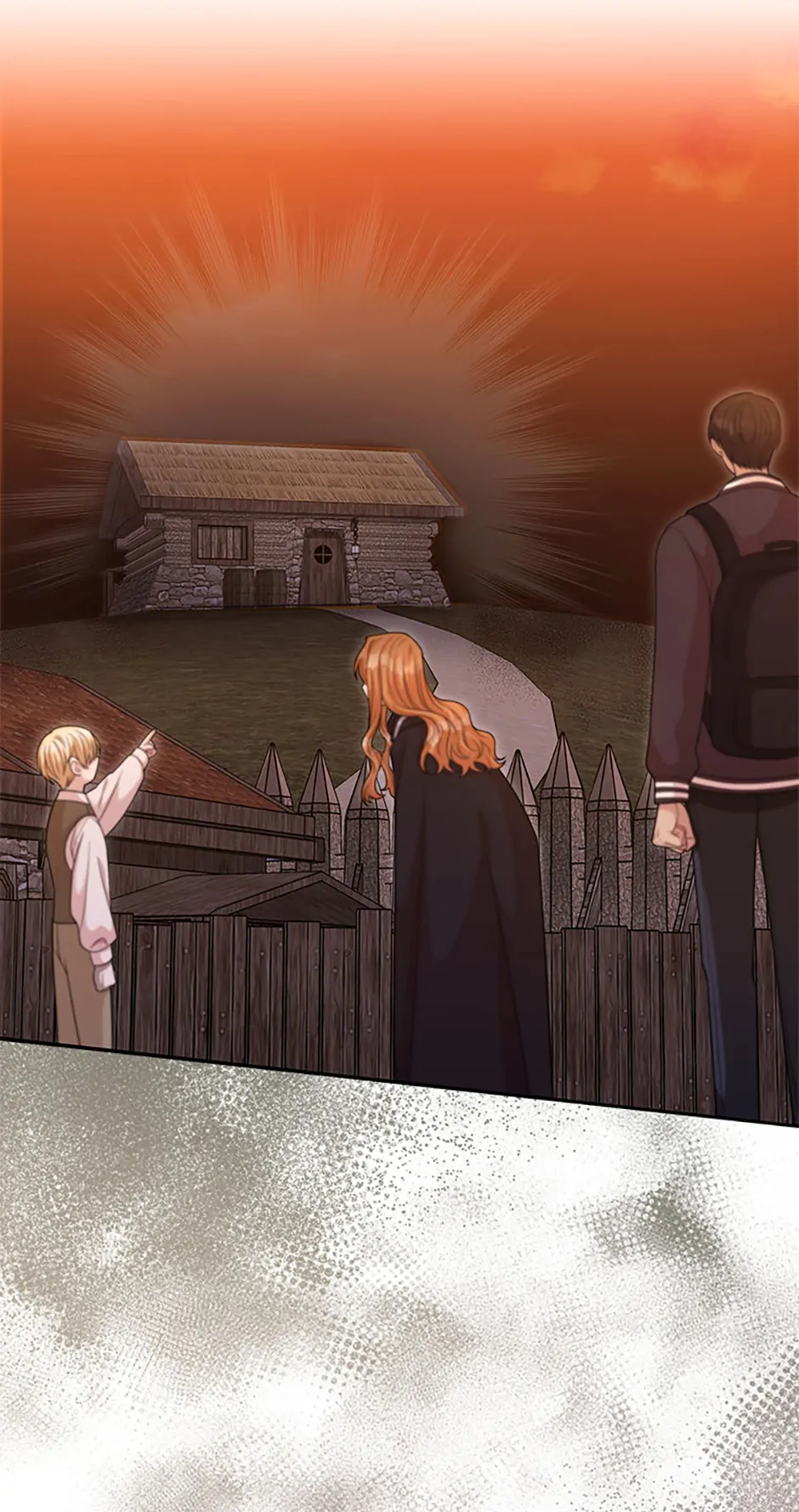 The Male Lead Likes My Support! Chapter 10 - page 44