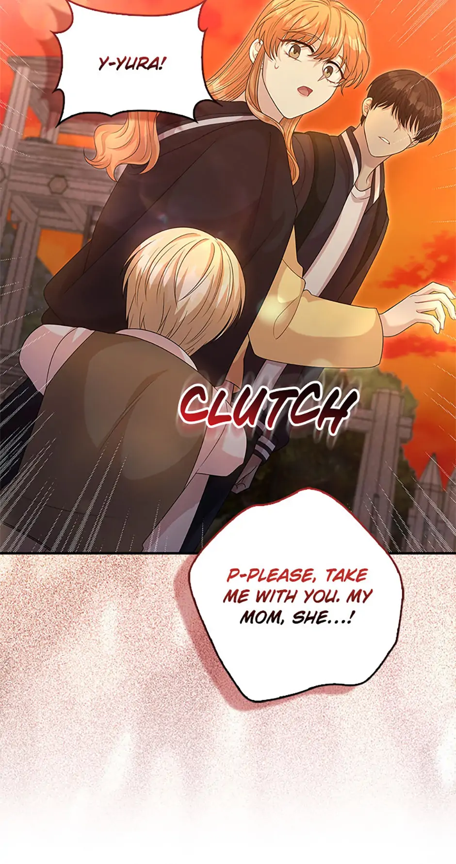 The Male Lead Likes My Support! Chapter 10 - page 46