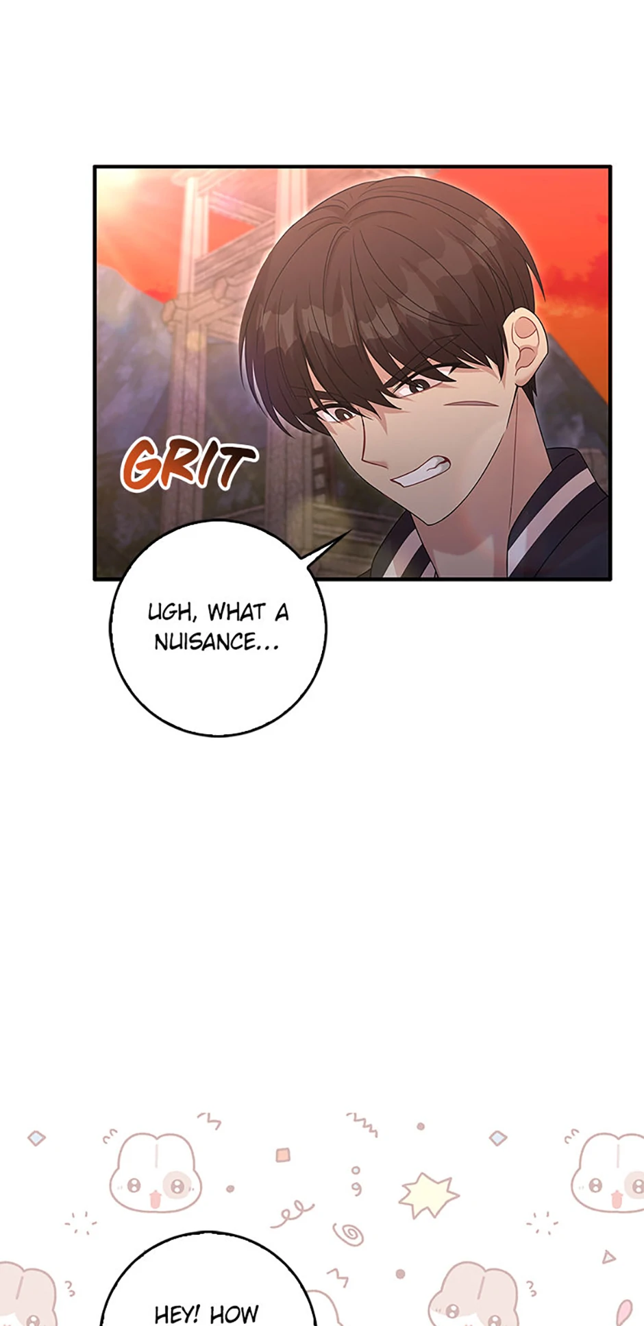 The Male Lead Likes My Support! Chapter 10 - page 47