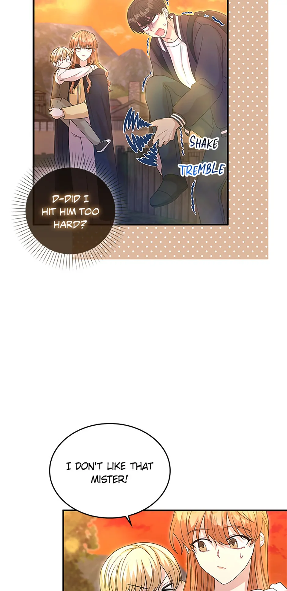 The Male Lead Likes My Support! Chapter 10 - page 50