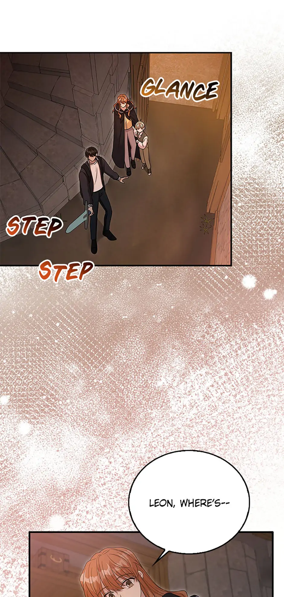 The Male Lead Likes My Support! Chapter 10 - page 53