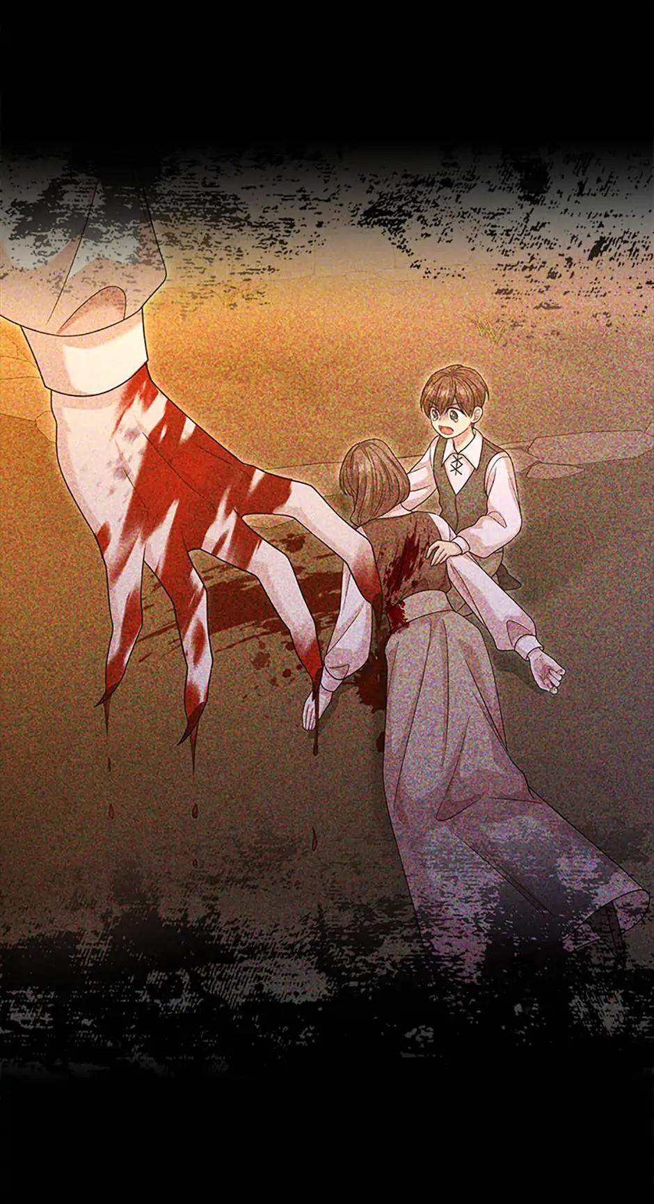 The Male Lead Likes My Support! Chapter 10 - page 59