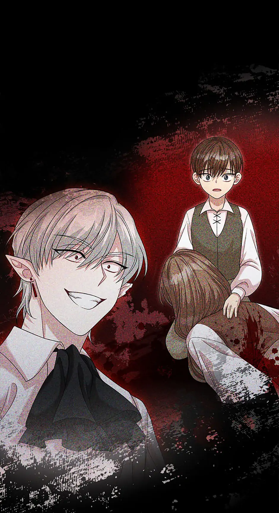 The Male Lead Likes My Support! Chapter 10 - page 60