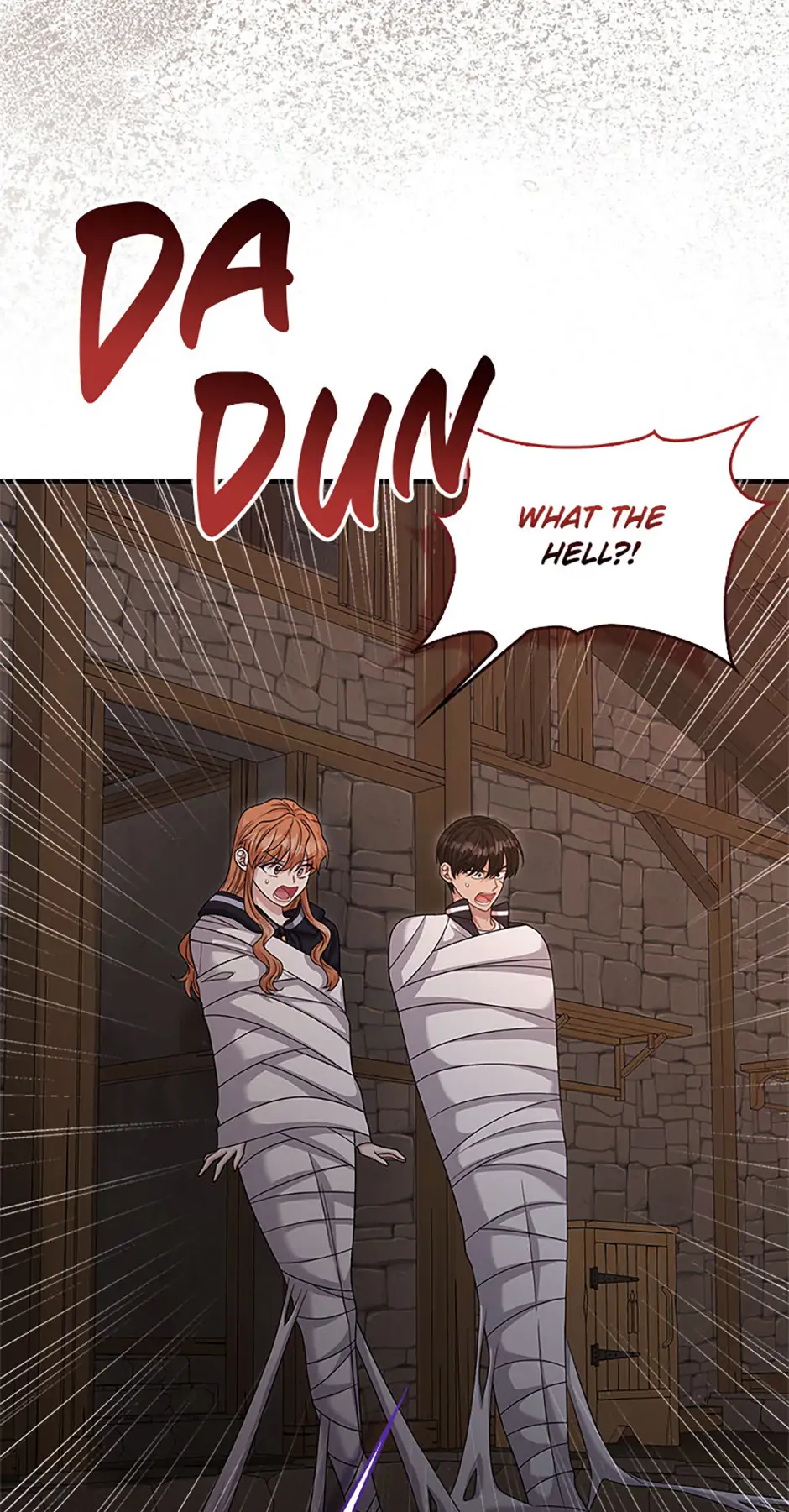 The Male Lead Likes My Support! Chapter 10 - page 67