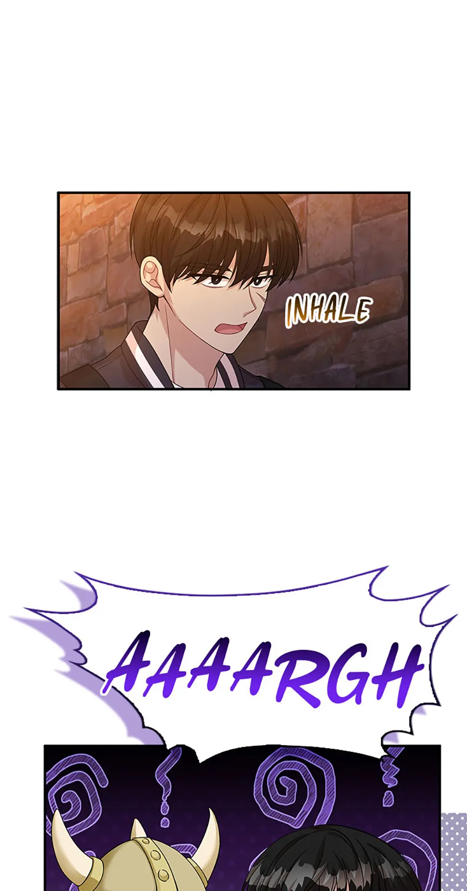 The Male Lead Likes My Support! Chapter 10 - page 8