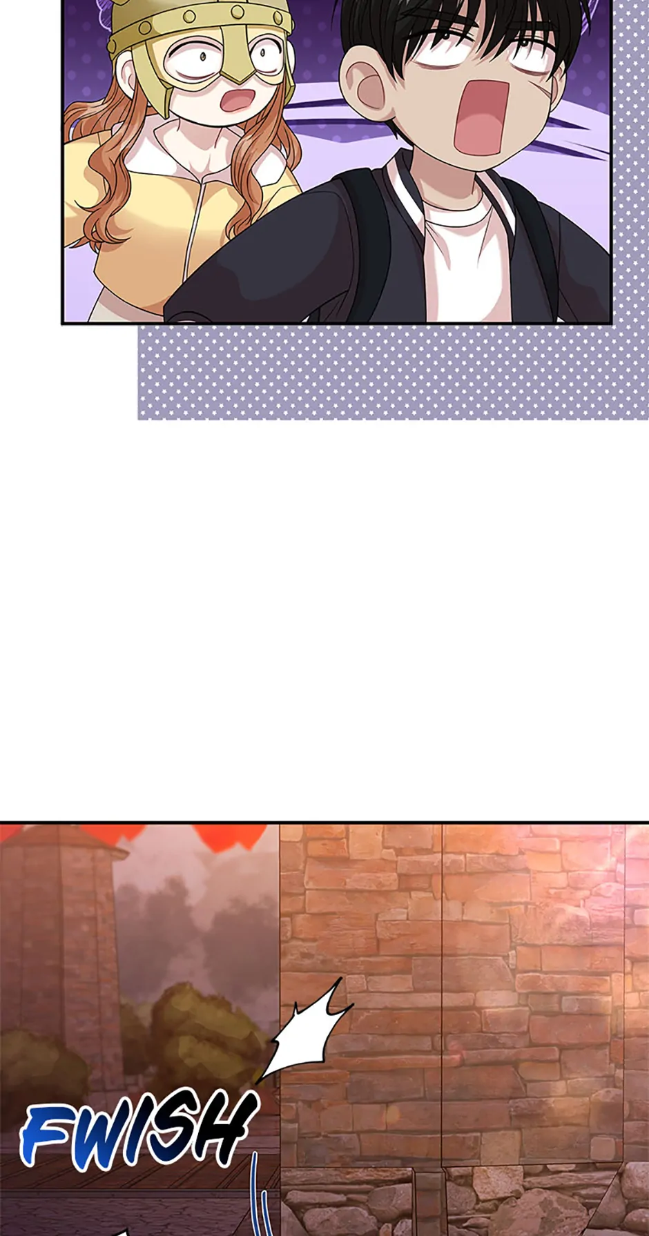 The Male Lead Likes My Support! Chapter 10 - page 9