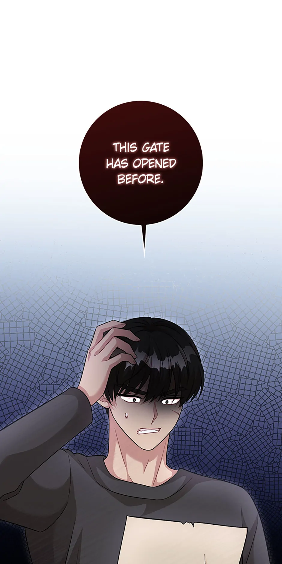 The Male Lead Likes My Support! Chapter 25 - page 1