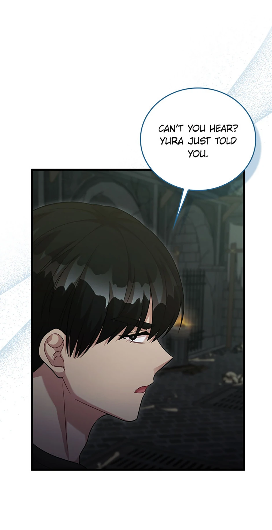 The Male Lead Likes My Support! Chapter 25 - page 11