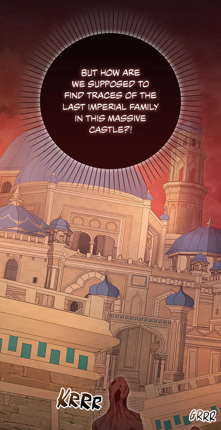 The Male Lead Likes My Support! Chapter 25 - page 16