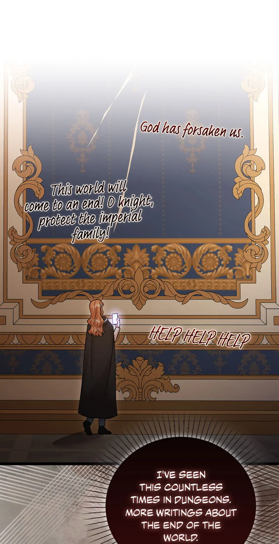 The Male Lead Likes My Support! Chapter 25 - page 18