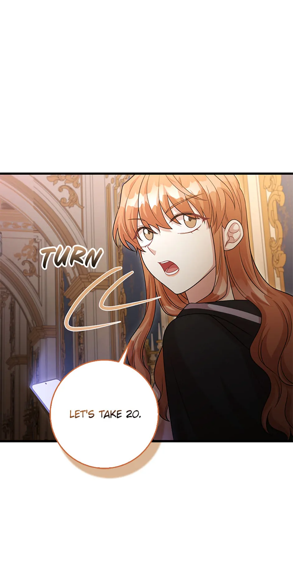 The Male Lead Likes My Support! Chapter 25 - page 20