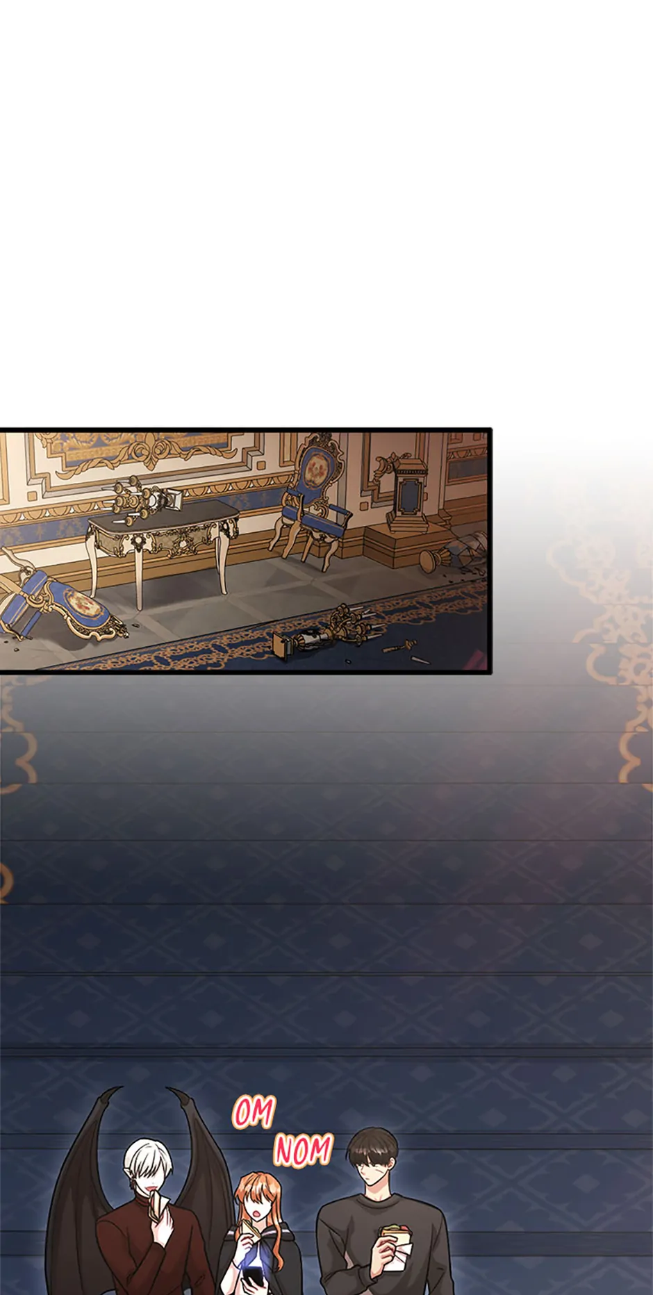 The Male Lead Likes My Support! Chapter 25 - page 21