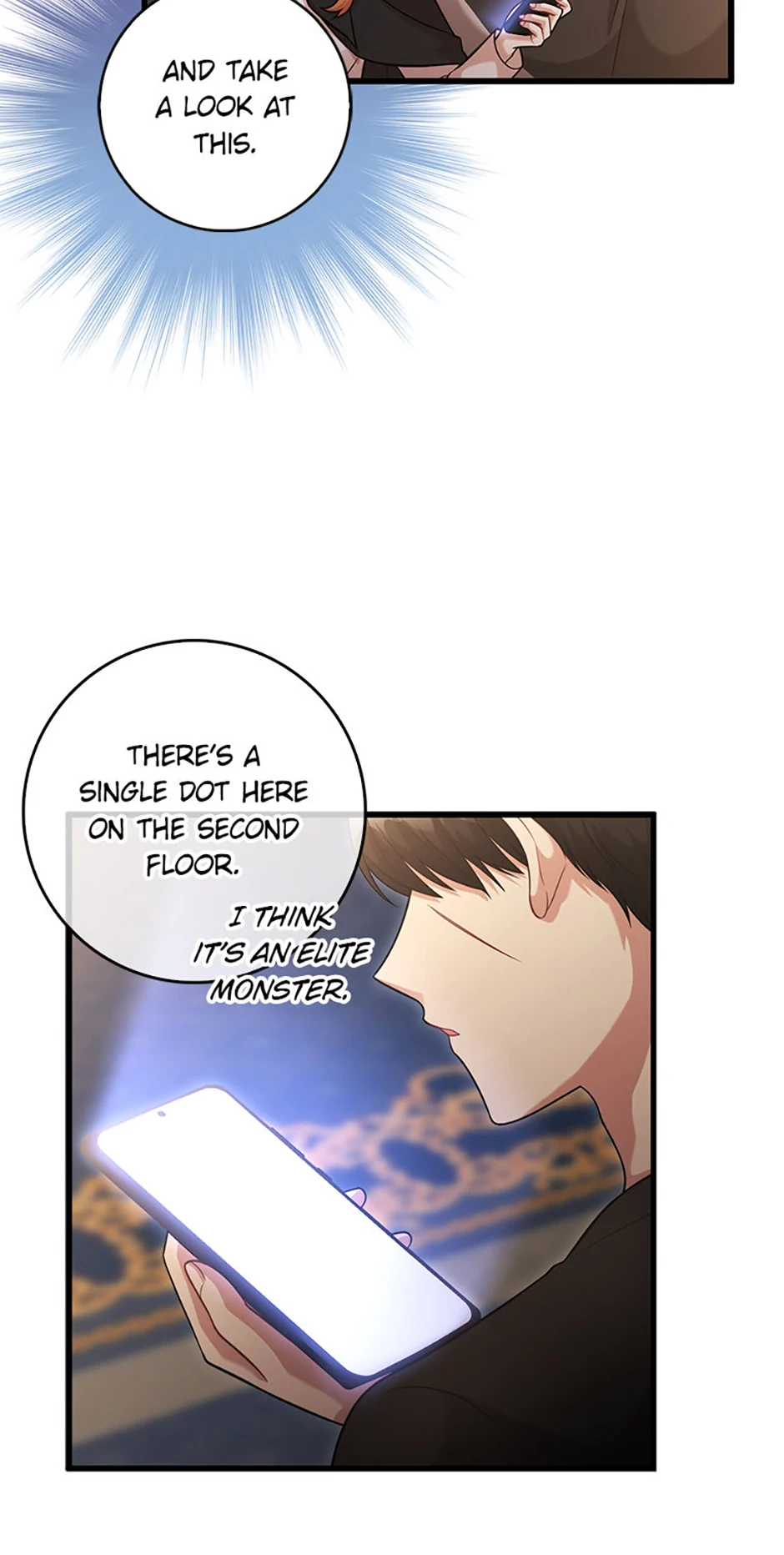 The Male Lead Likes My Support! Chapter 25 - page 23