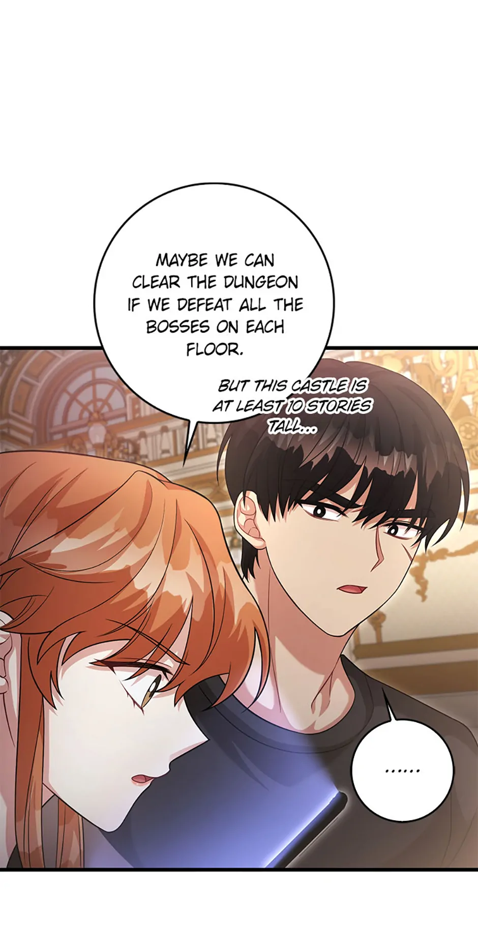 The Male Lead Likes My Support! Chapter 25 - page 24