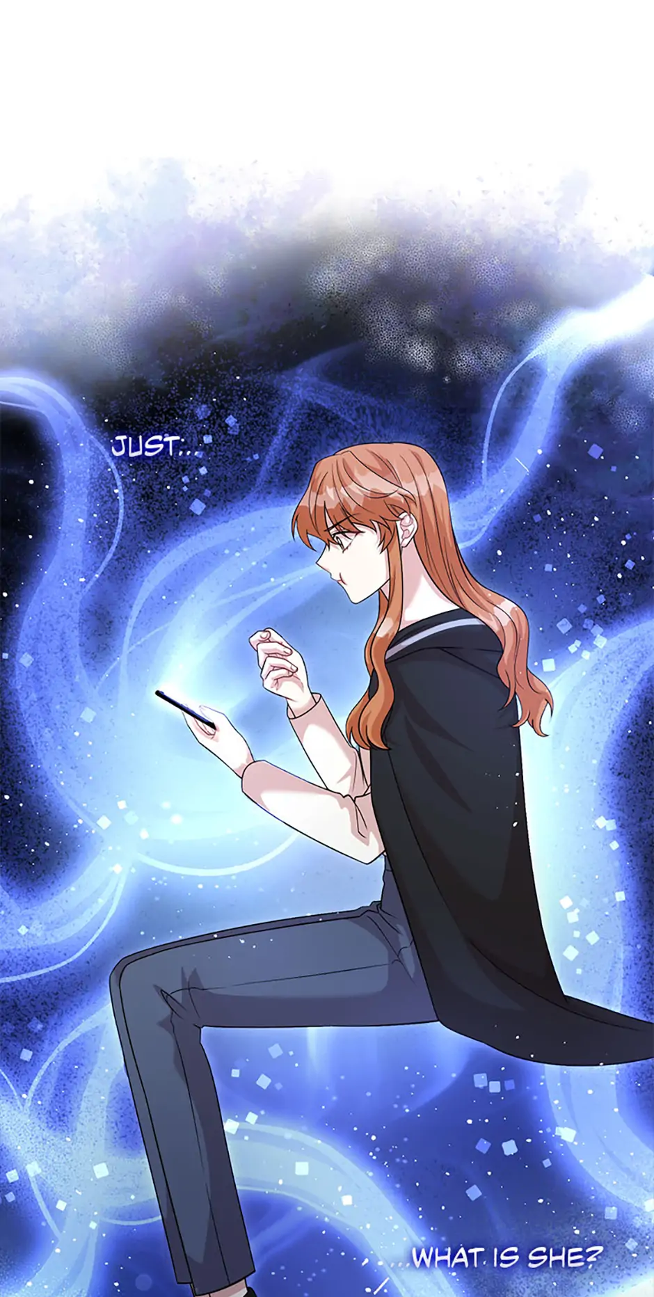 The Male Lead Likes My Support! Chapter 25 - page 25