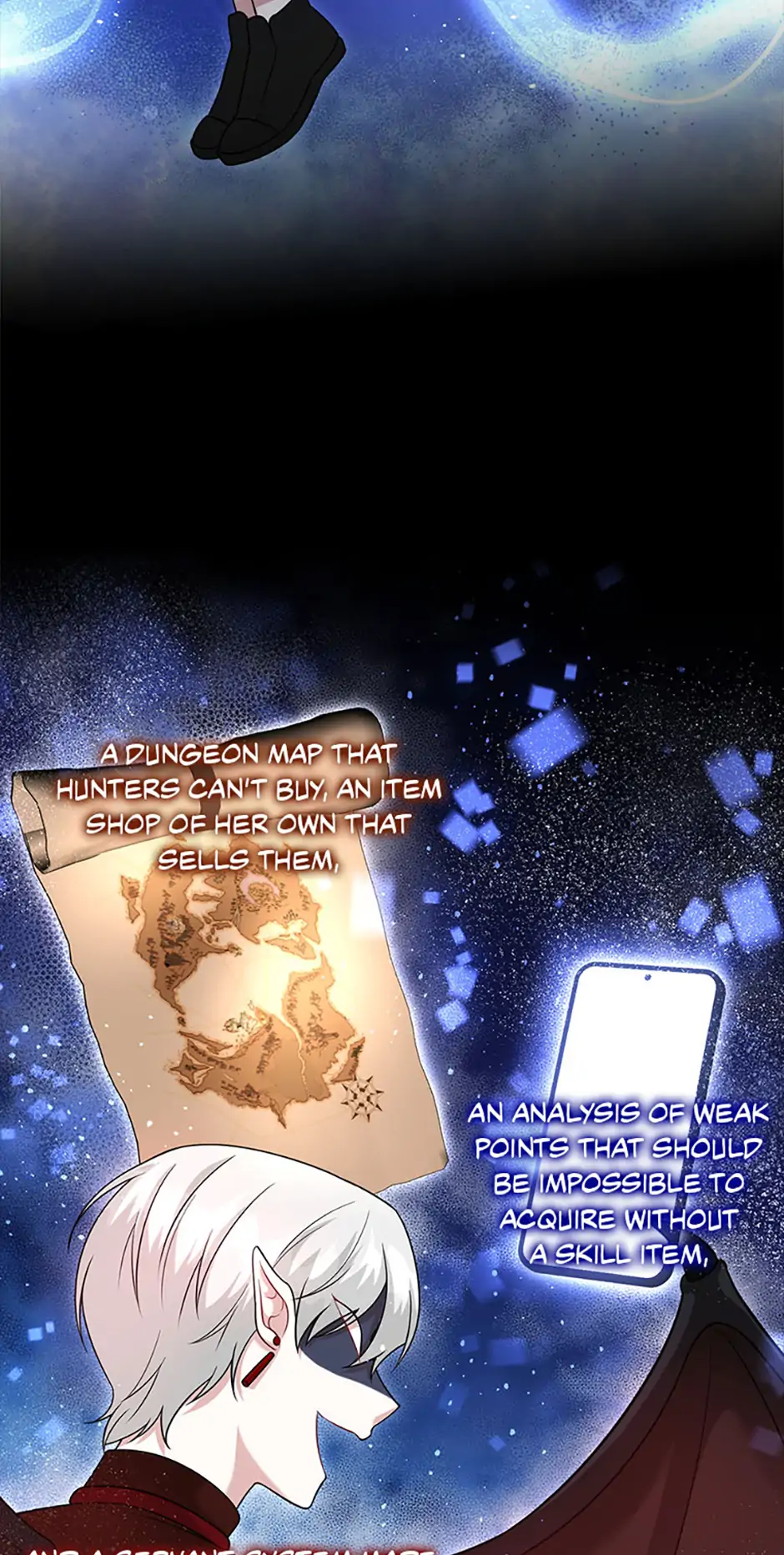 The Male Lead Likes My Support! Chapter 25 - page 26