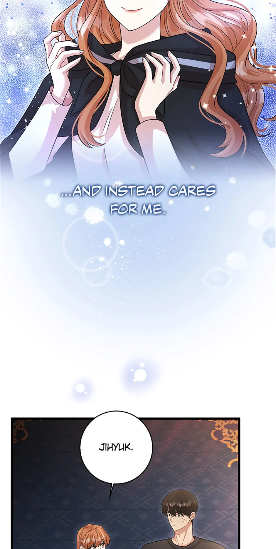 The Male Lead Likes My Support! Chapter 25 - page 28