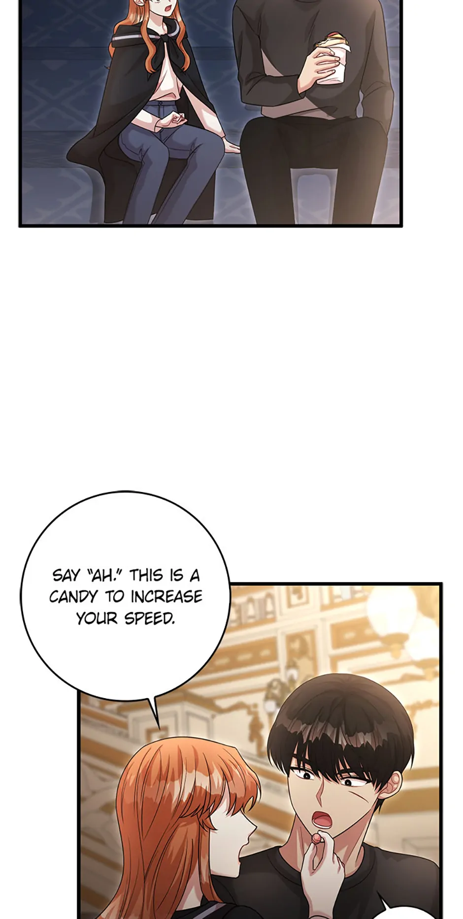 The Male Lead Likes My Support! Chapter 25 - page 29