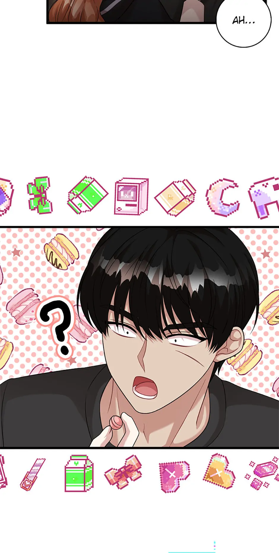 The Male Lead Likes My Support! Chapter 25 - page 30